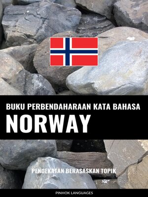 cover image of Buku Perbendaharaan Kata Bahasa Norway
